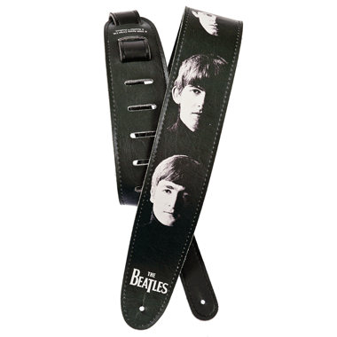 Planet Waves 25LB01 The BEATLES Collection Strap "Meet The Beatles"