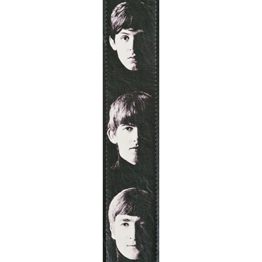 Planet Waves 25LB01 The BEATLES Collection Strap \"Meet The Beatles\"