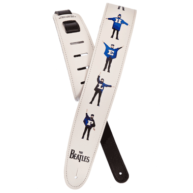 Planet Waves 25LB03 The BEATLES Collection Strap "Help"
