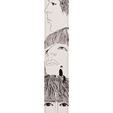 Planet Waves 25LB04 The BEATLES Collection Strap \"Revolver\"