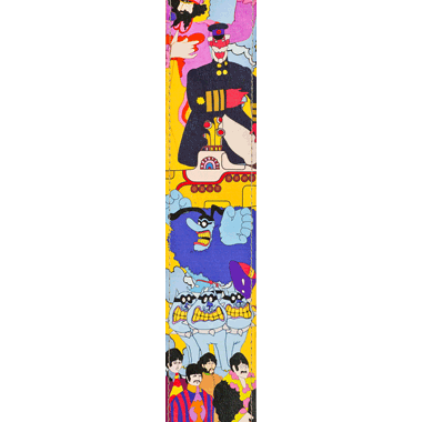 Planet Waves 25LB06 The BEATLES Collection Strap \"Yellow Submarine\"