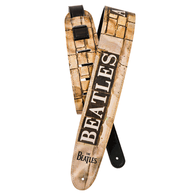 Planet Waves 25LB07 The BEATLES Collection Strap "Abbey Road"