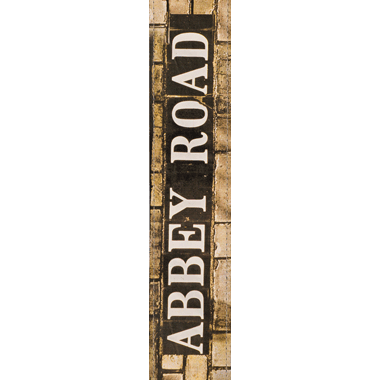 Planet Waves 25LB07 The BEATLES Collection Strap \"Abbey Road\"