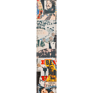 Planet Waves 25LB08 The BEATLES Collection Strap \"Anthology\"
