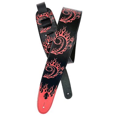 Planet Waves 25LHR05 Hot Rod Collection Leather Strap - Bass Clef