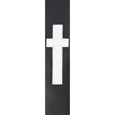 Planet Waves 25LIC02 Icon Leather Collection Correa de Cuero - Icon Cross