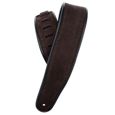 Planet Waves 25RVP01-DX Comfort Collection DELUXE Correa de Cuero, marrón