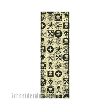 Planet Waves 25STL06 Stoned Leather Series Strap - Fashion X
