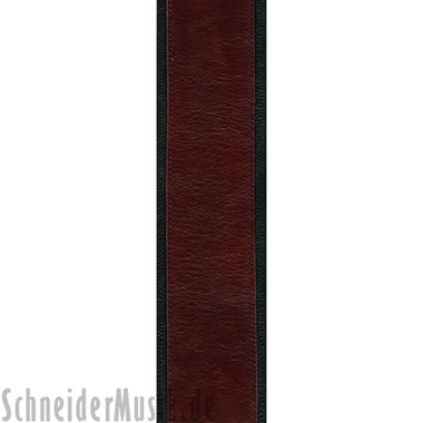 Planet Waves 30PL02-DX Comfort Collection DELUXE Padded Leather Strap (extra wide), burgundy