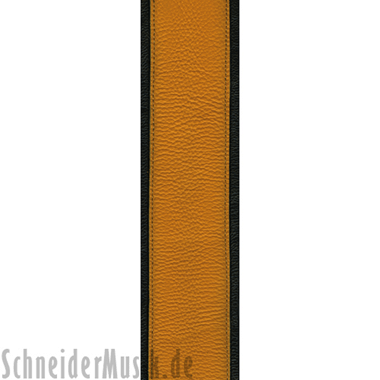 Planet Waves 30PL03-DX Comfort Collection DELUXE Padded Leather Strap (extra wide), camel