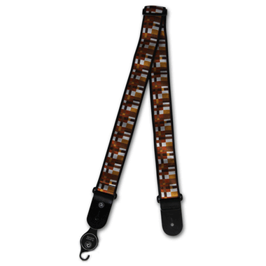 Planet Waves 44B04 Retro Classics Collection Strap - Blocks