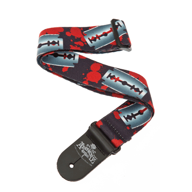 Planet Waves 50AL03 Alchemy Gothic Collection Strap - Razors Edge