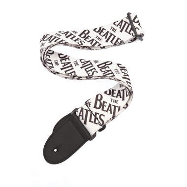 Planet Waves 50BTL01 The BEATLES Collection Nylon Strap "Classic  Logo"