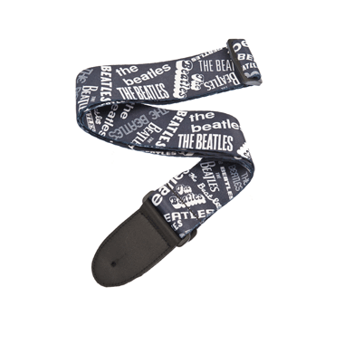 Planet Waves 50BTL02 The BEATLES Collection Nylon Strap "Beatlemania"