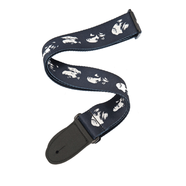 Planet Waves 50BTL05 The BEATLES Collection Nylon Strap "White Album"