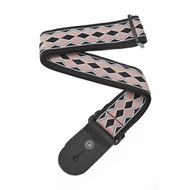 Planet Waves 50C06 West Coast Collection Strap - Top Stitch