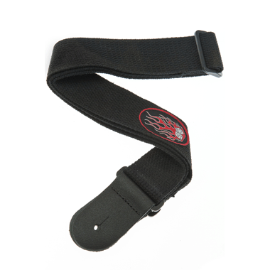 Planet Waves 50CTP02 Patch Collection Correa de Teijdo (algodón) - Flaming Dice