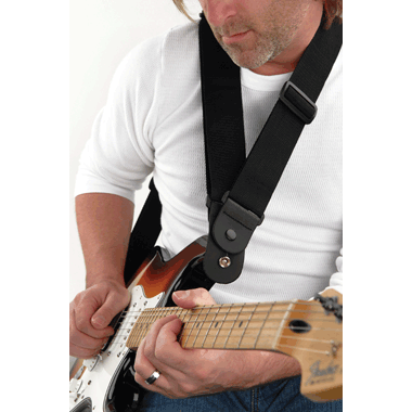 Planet Waves 50DARE000 DARE Guitar Strap black