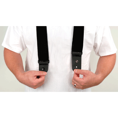 Planet Waves 50DARE000 DARE Guitar Strap black