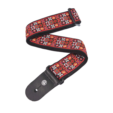 Planet Waves 50E03 Retro Classics Collection Strap - Saugerties