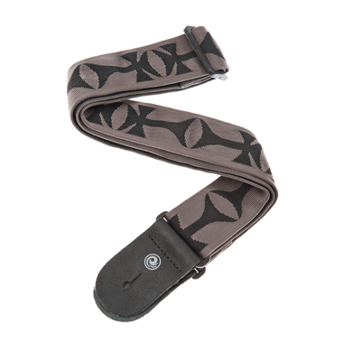 Planet Waves 50F03 THE DARK SIDE Collection Strap - Cross