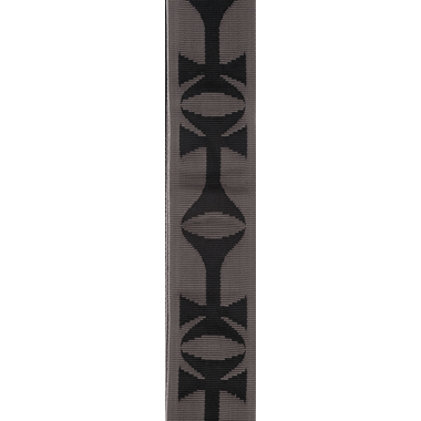 Planet Waves 50F03 THE DARK SIDE Collection Strap - Cross