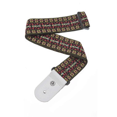 Planet Waves 50G00 Textile Collection Woven Strap (nylon) - Hootenanny 1