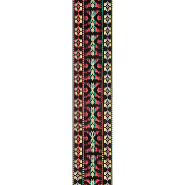 Planet Waves 50G00 Textile Collection Woven Strap (nylon) - Hootenanny 1