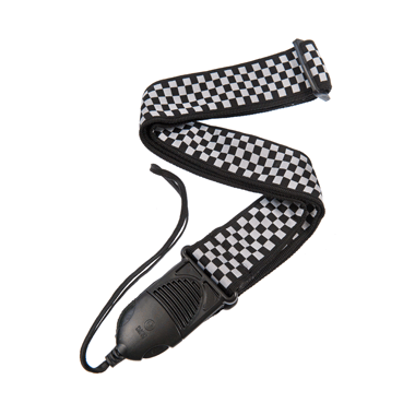 Planet Waves 50PAC02 Acoustic Quick Release Guitar Strap - Check Mate