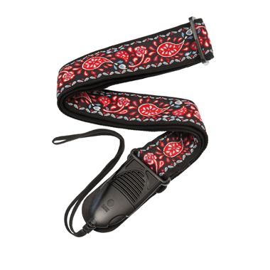 Planet Waves 50PAE08  Acoustic Quick Release Guitar Strap - Tapestry