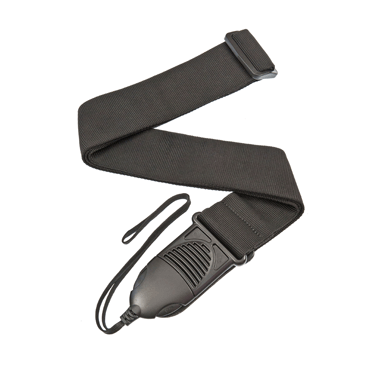 Planet Waves 50PAF05 Acoustic Quick Release Guitar Strap - Black