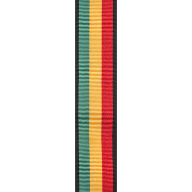 Planet Waves 50PLA06 Planet Lock Guitar Strap - Jamaica