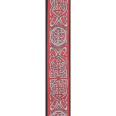 Planet Waves 50PLA07 Planet Lock Guitar Strap - Celtic