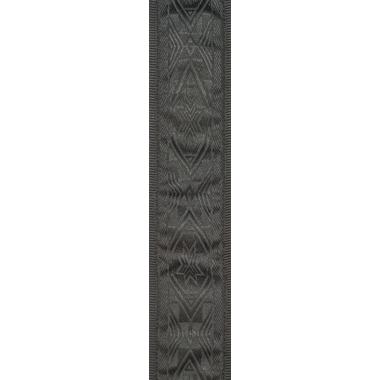 Planet Waves 50PLB01 Planet Lock Guitar Strap - Black Satin