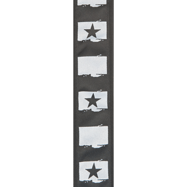 Planet Waves 50PLC01 Planet Lock Guitar Strap - Rock Star
