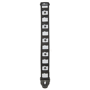 Planet Waves 50PLC01 Planet Lock Guitar Strap - Rock Star