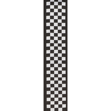 Planet Waves 50PLC02 Planet Lock Guitar Strap - Check Mate