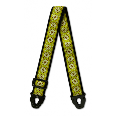 Planet Waves 50PLC08 Planet Lock Guitar Strap - Monterey