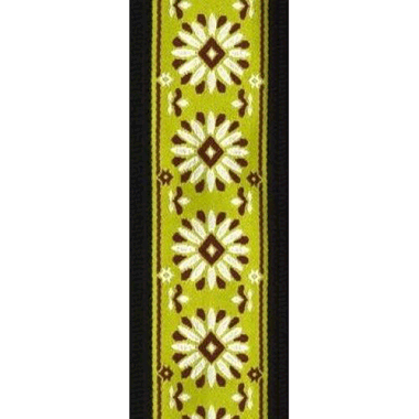 Planet Waves 50PLC08 Planet Lock Guitar Strap - Monterey