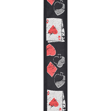 Planet Waves 50PLD01 Planet Lock Guitar Strap - Hold Em