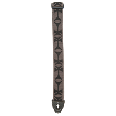 Planet Waves 50PLF03 Planet Lock Guitar Strap - Cross