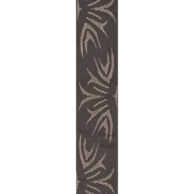 Planet Waves 50PLF078 Planet Lock Guitar Strap - Black/Gray Tattoo