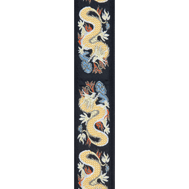Planet Waves 50PLF08 Planet Lock Guitar Strap - Dragon