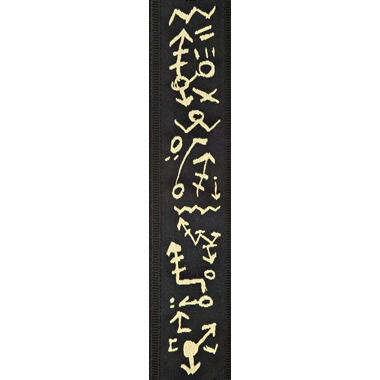 Planet Waves 50PM01 PAT METHENY Woven Strap Collection Travels
