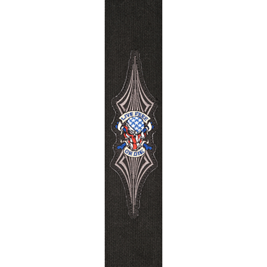 Planet Waves 64P01 Patch Collection Woven Strap (nylon) - Live Free