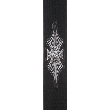 Planet Waves 64P02 Patch Collection Correa de Teijdo (nylon) - Iron Cross