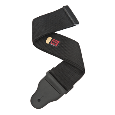 Planet Waves 75B000  3" Wide Guitar/Bass Strap black