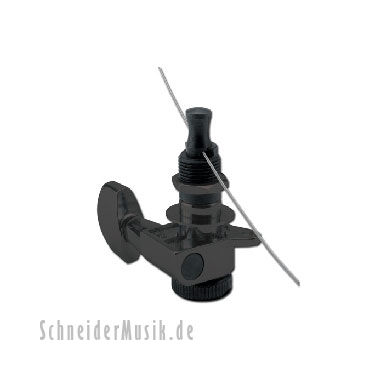 Planet Waves PWAT-6R2 Auto-Trim Tuning Machine (6 In-Line) black
