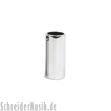 Planet Waves PWCBS-SL Chrome-Plated Brass Slide, large