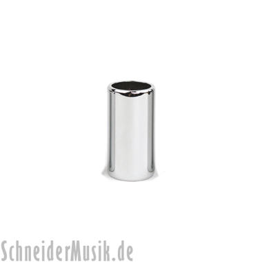 Planet Waves PWCBS-SM Chrome-Plated Brass Slide, medium